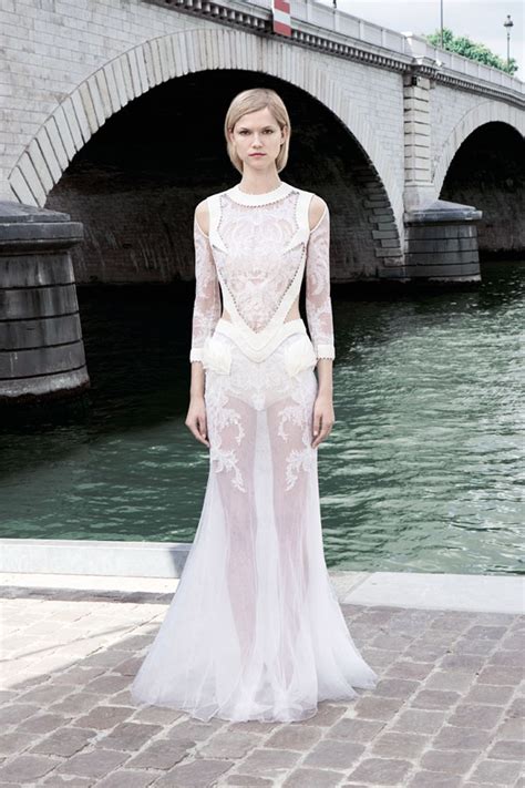 givenchy fall 2011 haute couture|hot couture Givenchy original.